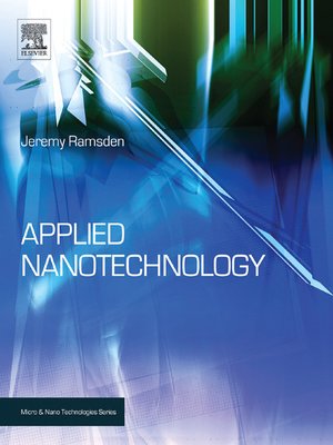 cover image of Applied Nanotechnology